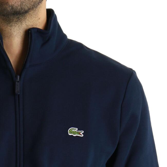 FELPA ZIP LACOSTE - Mad Fashion | img vers.650x/